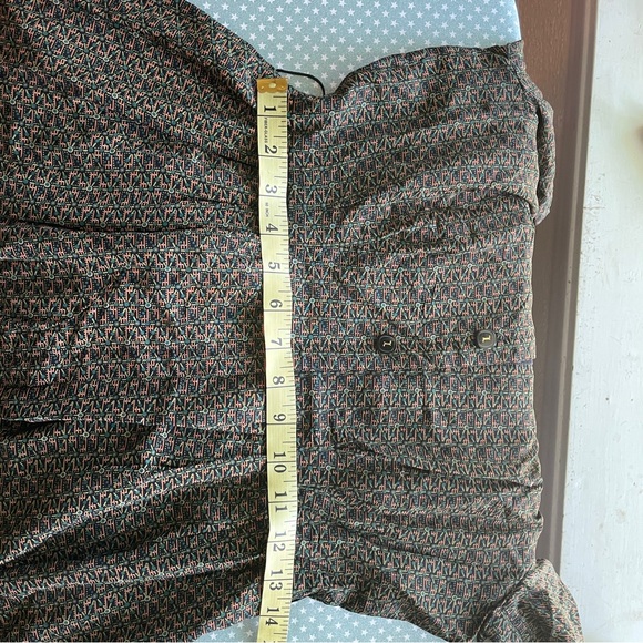 Vintage Japanese Dress reworked by local sewer. Sz 2-4 - Picture 7 of 9